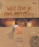 Wat doe je met een doos? - Jane Yolen - Hardcover (9789044836806) - thumbnail