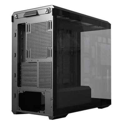 ATX Semi-toren doos KEEP OUT XC-905 PRO+ Zwart ATX Semi-toren doos KEEP OUT XC-905 PRO+ Zwart