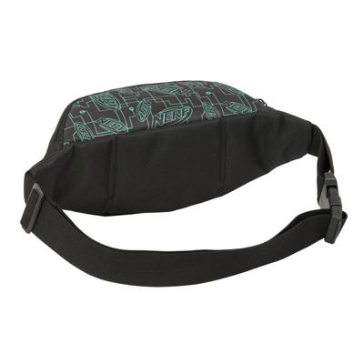 Heuptas Nerf Game Zwart 23 x 12 x 9 cm Heuptas Nerf Game Zwart 23 x 12 x 9 cm