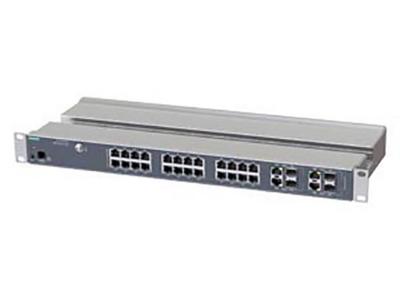 Siemens 6GK5328-4SS00-2AR3 Industrial Ethernet Switch 10 / 100 / 1000 MBit/s