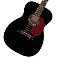 Gretsch Nick 13 Outlaw Heart Grand Concert RW Black elektrisch-akoestische westerngitaar - thumbnail