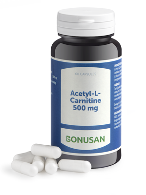 Bonusan Acetyl-L-Carnitine Capsules Bonusan Acetyl-L-Carnitine Capsules