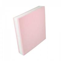 Designer Luxury &apos;V&apos; zitkussen 43 x 43 x 8 cm - thumbnail