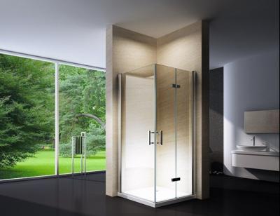 SaniGoods Bora douchecabine vierkant 90x90 incl. douchebak SaniGoods Bora douchecabine vierkant 90x90 incl. douchebak