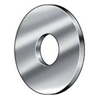 Platte Sluitring CELO Ø 4 mm Verzinken (500 Stuks) (250 Stuks) - thumbnail