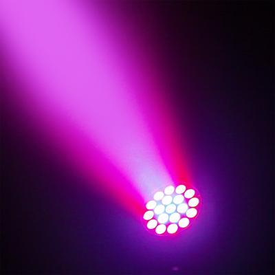 BeamZ Fuze1910 wash moving head 19x 10W RGBW BeamZ Fuze1910 wash moving head 19x 10W RGBW