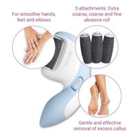 Medisana CR 870 Eeltverwijderaar - thumbnail