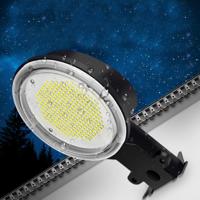 100W LED Outdoor Light Sensing IP65 Waterproof Wall Lamp Garden Courtyard Street Light (Warm Wit Licht) - thumbnail