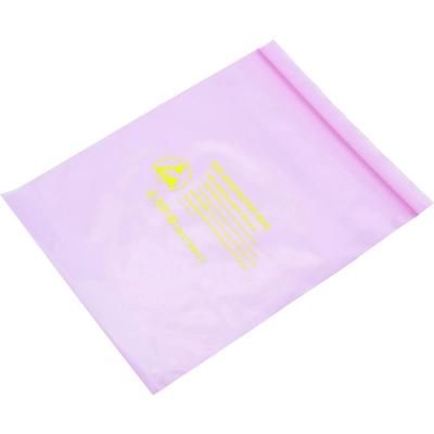 Quadrios ESD-zakje (l x b) 200 mm x 250 mm Afvoerend ESD-codeletter D 10 stuk(s)