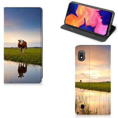 Samsung Galaxy A10 | Hoesje maken | Koe