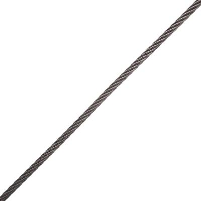 Staalkabel rvs 3mm p/m Deltafix - Deltafix