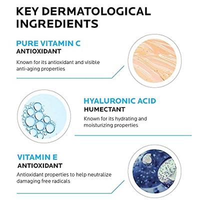 La Roche-Posay Redermic Pure Vitamine C Light 40ml