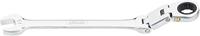 Vigor V6752-13 V6752-13 Ringratelsteeksleutel met scharnier 13 mm - thumbnail