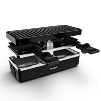 Tefal RE2308 Gourmetset Zwart - thumbnail