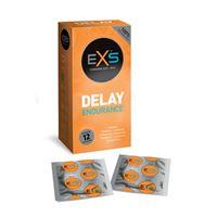 Exs Delay Condoms - 12 pack