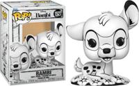 Disney Bambi Funko Pop Vinyl: Bambi (Sketched) - thumbnail