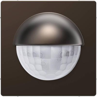 Merten MEG5710-6052 Bewegingsmelder Inbouw (in muur) 180 ° Relais Mokka IP20