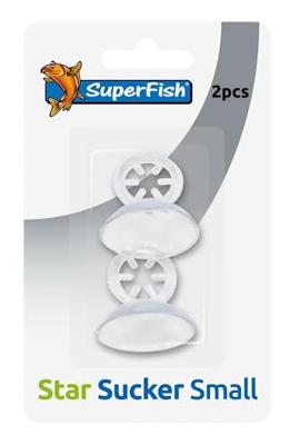 Superfish Sterzuigers klein blister2st Superfish Sterzuigers klein blister2st