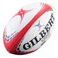 Trainingsrugbybal - GTR4000 - Fluorescerend - GILBERT - Maat 4 - thumbnail