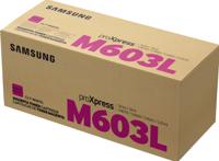 HP Toner CLT-M603L Origineel Magenta 10000 bladzijden SU346A - thumbnail