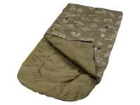 CRIVIT Kinder slaapzak 170 x 65 cm (Groen) - thumbnail