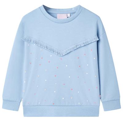 Kindertrui 92 blauw