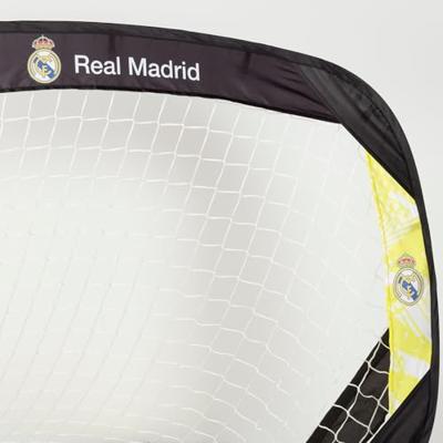 Set van 2 voetbaldoelen Real Madrid C.F.