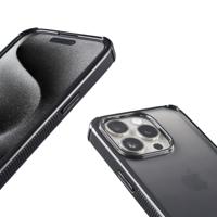 Hama Extreme Protect Case voor Apple iPhone 16 Pro Zwart - thumbnail