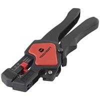 TOOLCRAFT TO-7752540 Striptang Incl. kabelsnijder, Incl. stripgereedschap - thumbnail