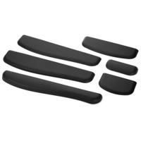 Kensington K52802WW Gel-polssteun Ergonomisch, Antislip Zwart - thumbnail