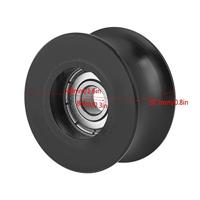 EA7 Emporio Armani 7M000516 T-Shirt Heren Zwart - Maat XXL - Kleur: Zwart | Soccerfanshop - thumbnail