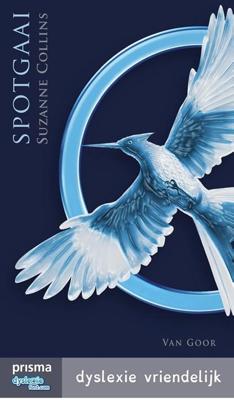 Spotgaai - Suzanne Collins - ebook
