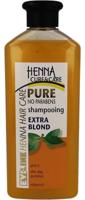 Evi Line Henna Cure & Care Shampoo Extra Blond - thumbnail