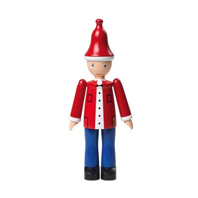 Kay Bojesen - Christmas Ole red/blue/white (39435)