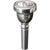Yamaha BL-60 mondstuk voor bastrombone (boring 8.1 mm, ⌀ 28.25 mm) - thumbnail