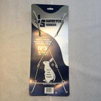 JES MANUFACTURING - Bordenveren - Bordenhouder Heavy 48-61cm - thumbnail