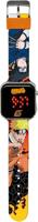 LED-horloge - KINDERLICENTIE - Naruto 2 - Leeftijd 4+ - thumbnail