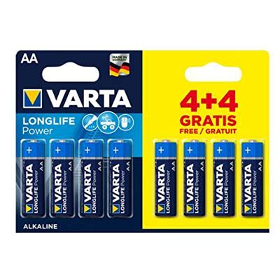 Varta Aa batterij - alkaline