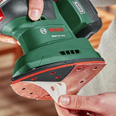 Bosch Groen EasySander 18V-8 Accu Multischuurmachine | Incl. 3 schuurbladen | Zonder accu en lader - 06033E3000 - thumbnail