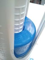 Tankontlader Roca d2d ah0004800r Dubbel - thumbnail