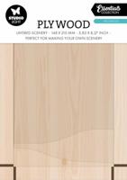 Studio Light • essentials plywood rectangle - thumbnail