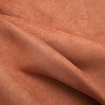 VidaXL Gordijnen verduisterend met ringen 2 st 140x245 cm roestkleur