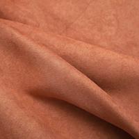 VidaXL Gordijnen verduisterend met ringen 2 st 140x245 cm roestkleur - thumbnail