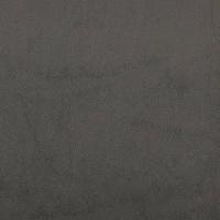 Bedframe met hoofdeinde fluweel donkergrijs 100x200 cm - thumbnail
