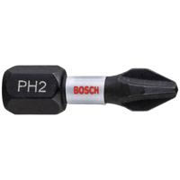 Bosch Accessories Impact Control 2608522403 Bitset 2 stuks Kruiskop Phillips - thumbnail