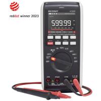 VOLTCRAFT VC891 Multimeter Kalibratie (ISO) Digitaal Datalogger, LoZ CAT III 1000 V, CAT IV 600 V Weergave (counts): 60000 - thumbnail