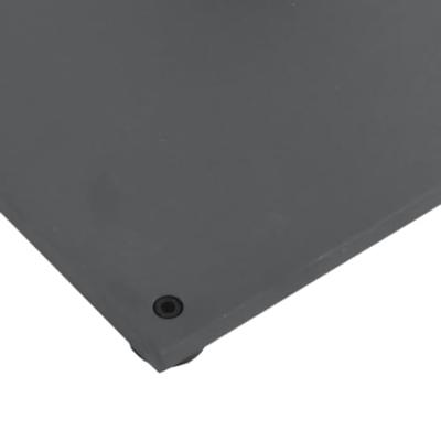 VidaXL Parasolvoet voor stokken van ø32/38/48 mm 15 kg rechthoekig