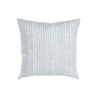 Kussen DKD Home Decor Strepen Blauw Wit 45 x 15 x 45 cm Mediterrane - thumbnail