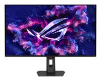 Asus ROG Strix OLED XG32UCDS Gaming monitor Energielabel G (A - G) 80 cm (31.5 inch) 3840 x 2160 Pixel 16:9 0.03 ms HDMI, DisplayPort, USB-C, Hoofdtelefoon - thumbnail