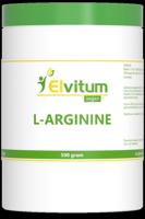 Elvitum L-Arginine 500 Gram - thumbnail